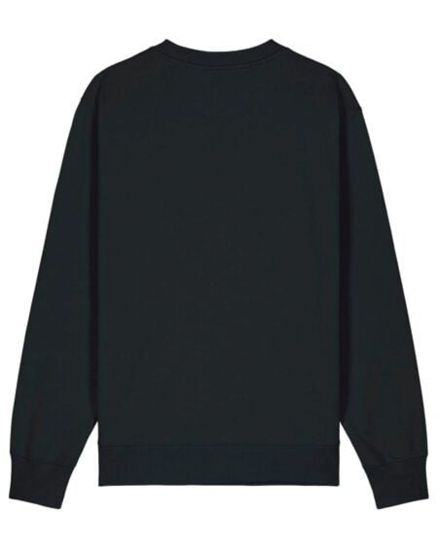 YTWOO Iconic Unisex Crewneck-Sweatshirt aus 100% Nachhaltiger Biobaumwolle – Ansicht 3
