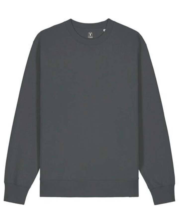 YTWOO Iconic Unisex Crewneck-Sweatshirt aus 100% Biobaumwolle