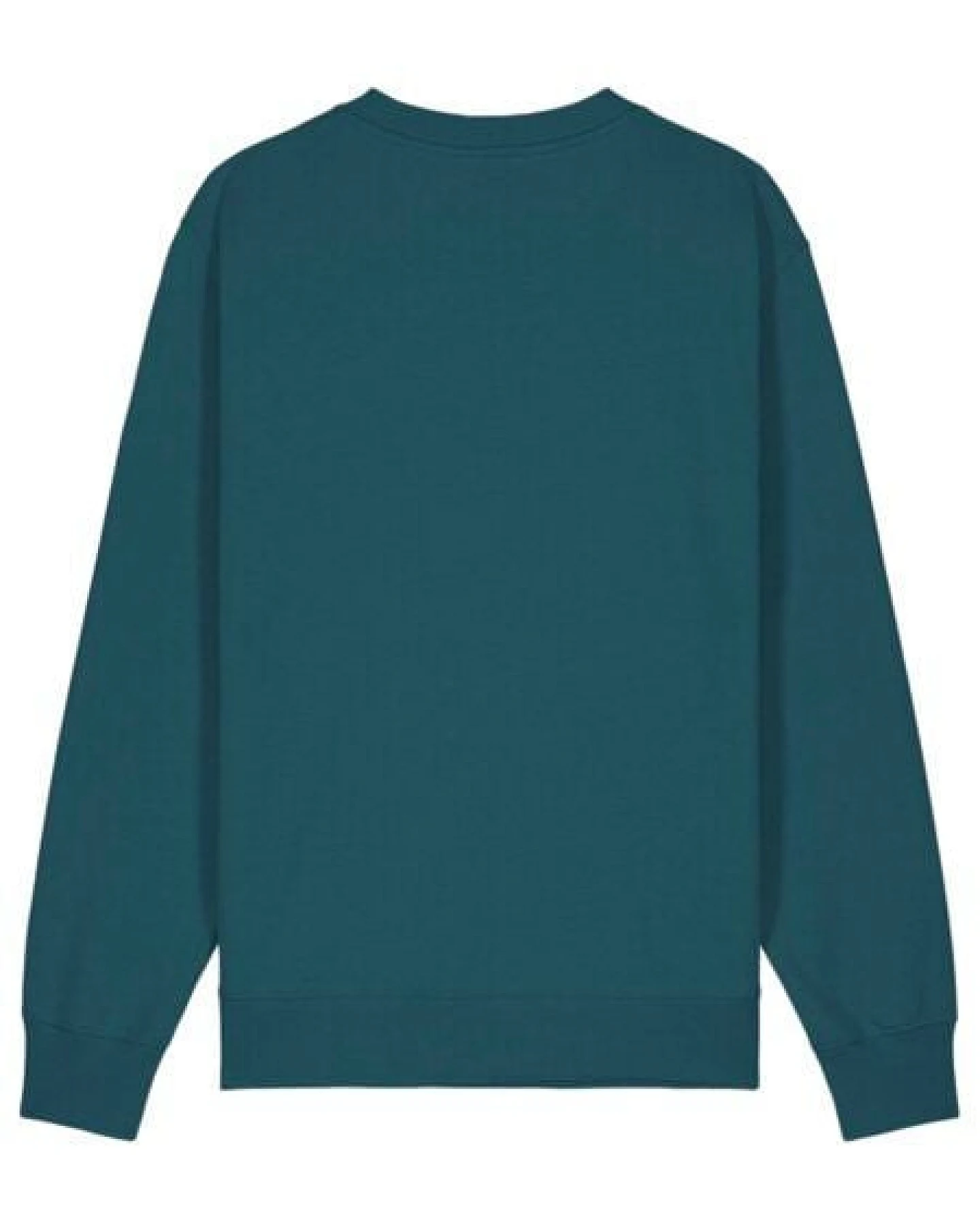 YTWOO Iconic Unisex Crewneck-Sweatshirt aus 100% Biobaumwolle – Ansicht 3