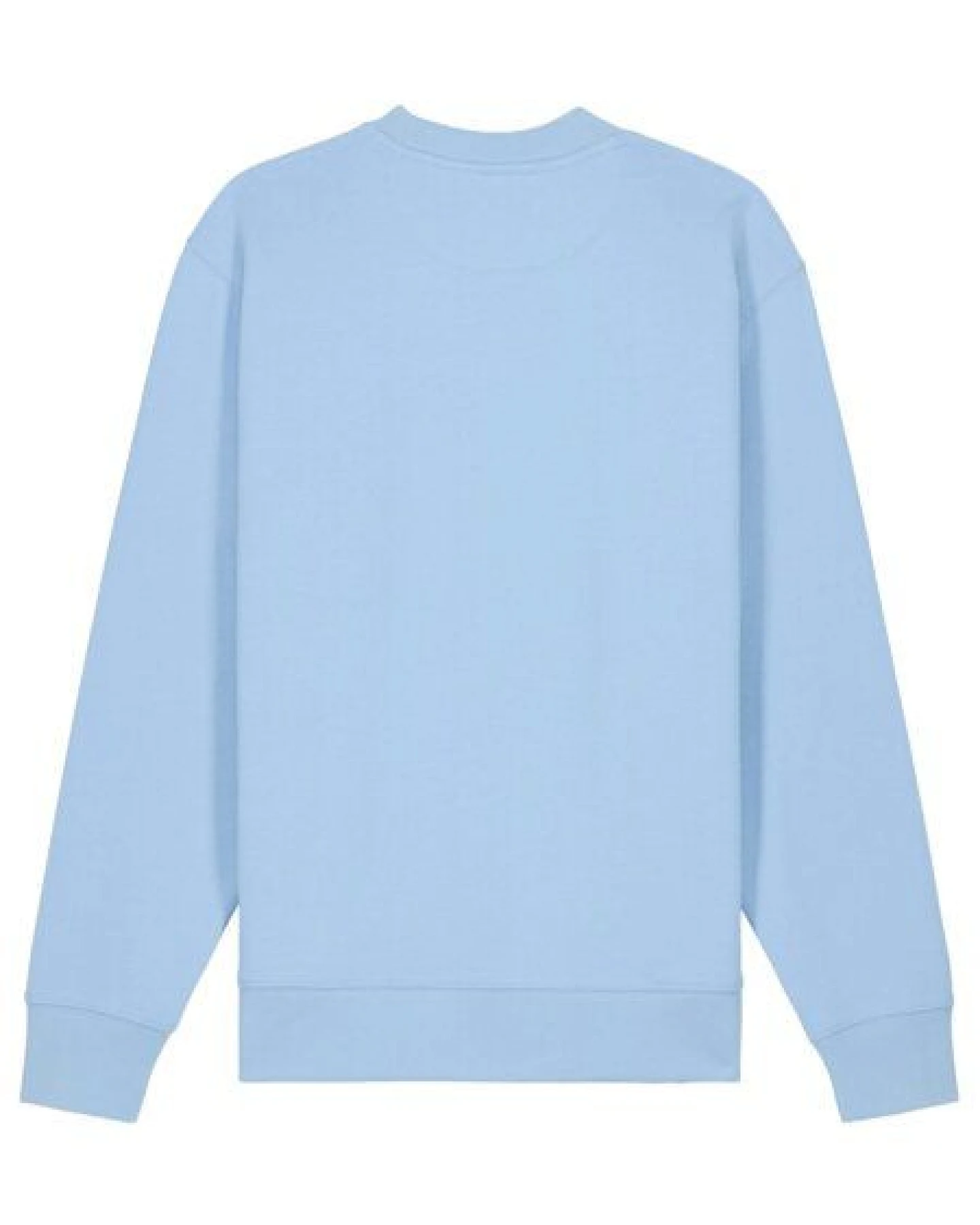 YTWOO Iconic Unisex Crewneck-Sweatshirt aus 100% Biobaumwolle – Ansicht 3