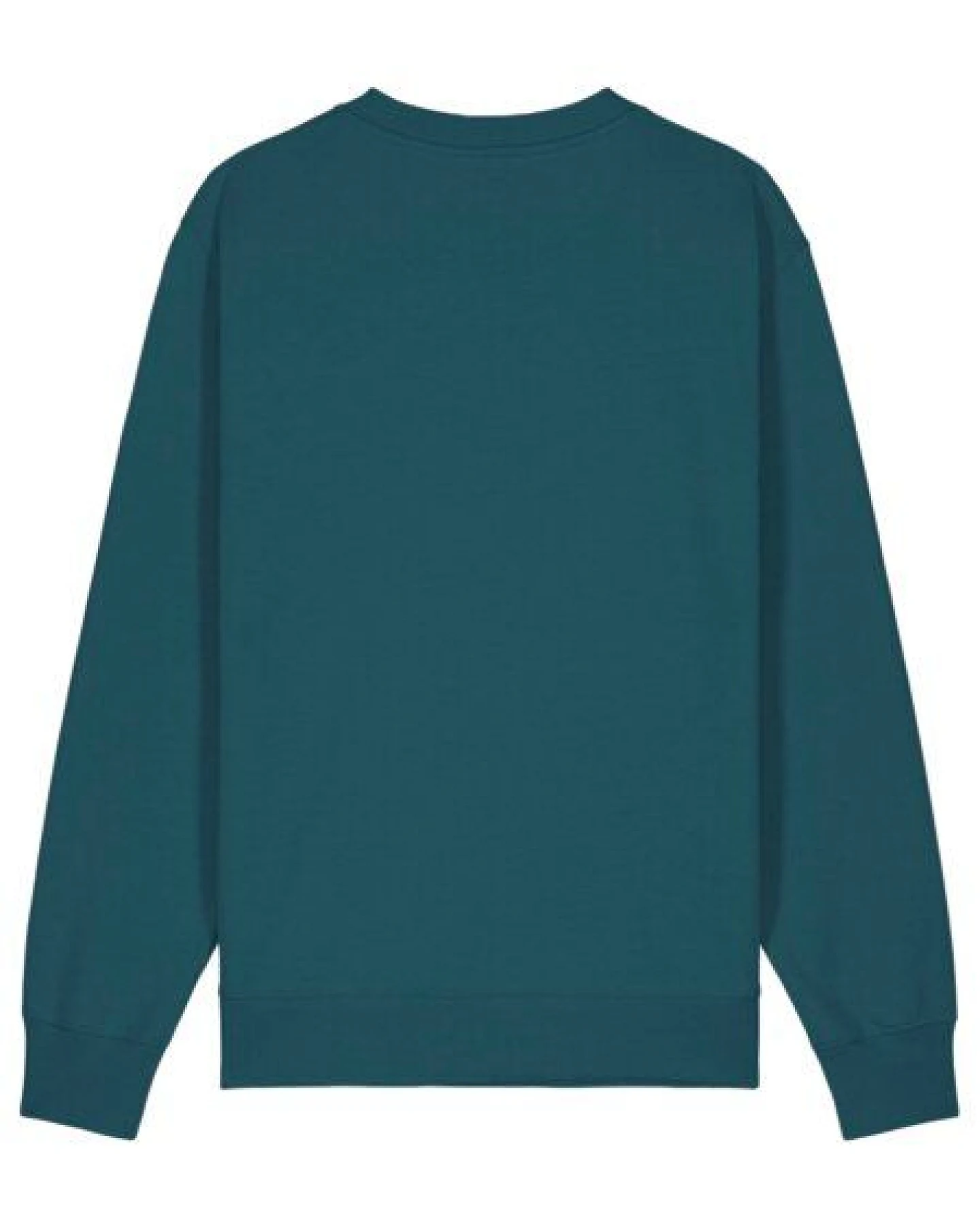 YTWOO Iconic Unisex Crewneck-Sweatshirt aus 100% Biobaumwolle – Ansicht 3