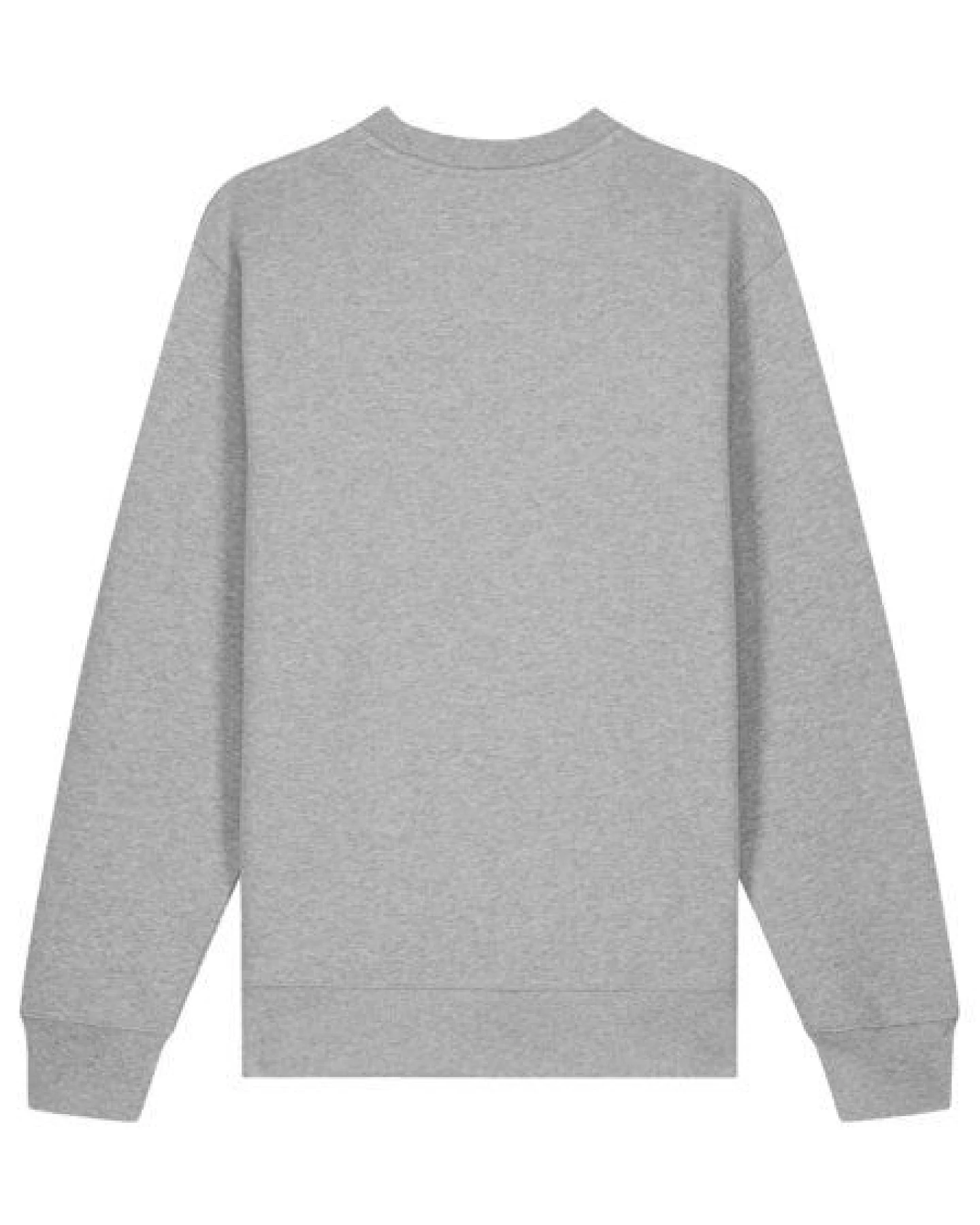 YTWOO Iconic Unisex Crewneck-Sweatshirt aus 100% Nachhaltiger Biobaumwolle – Ansicht 3