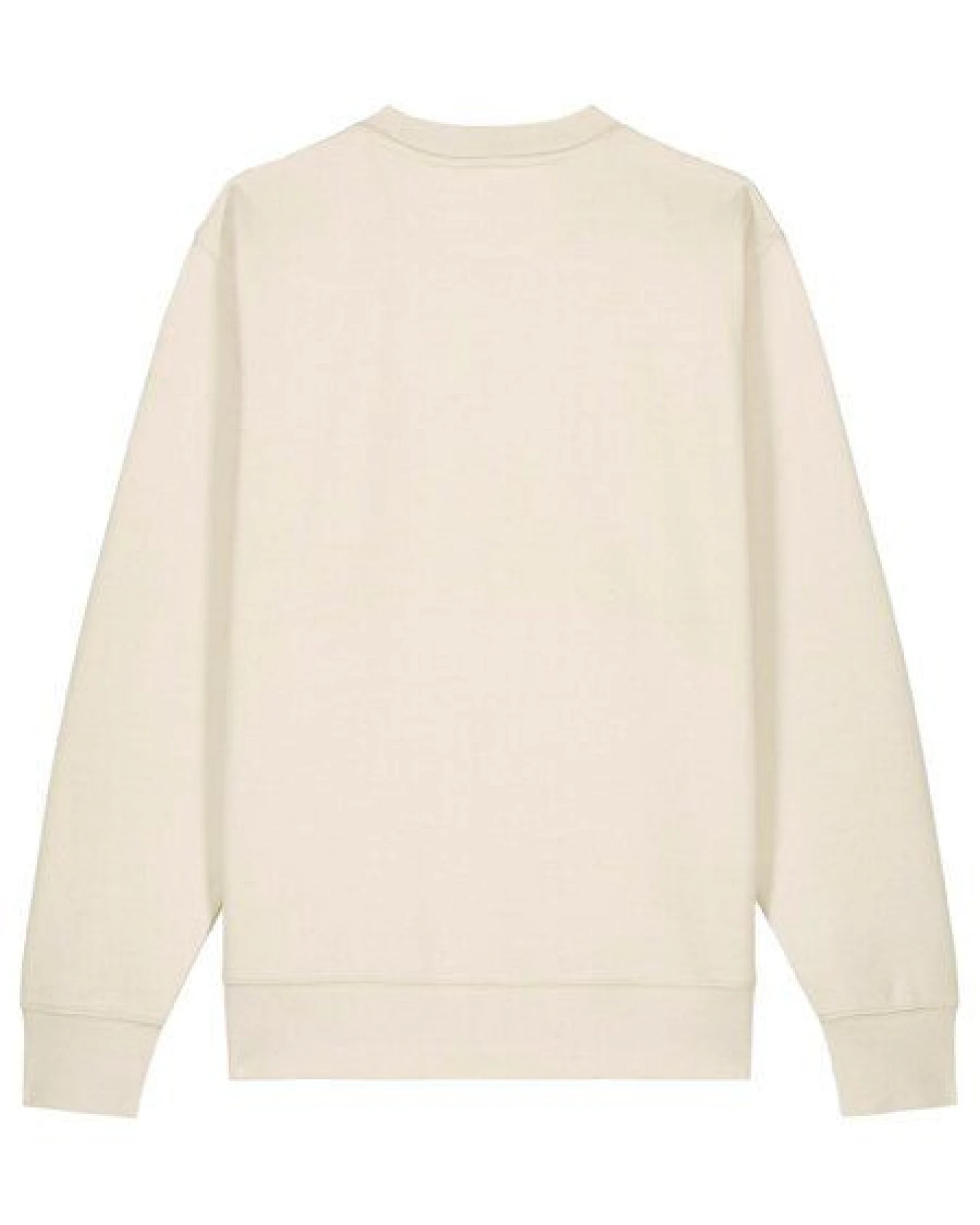 YTWOO Iconic Unisex Crewneck-Sweatshirt aus 100% Biobaumwolle – Ansicht 3