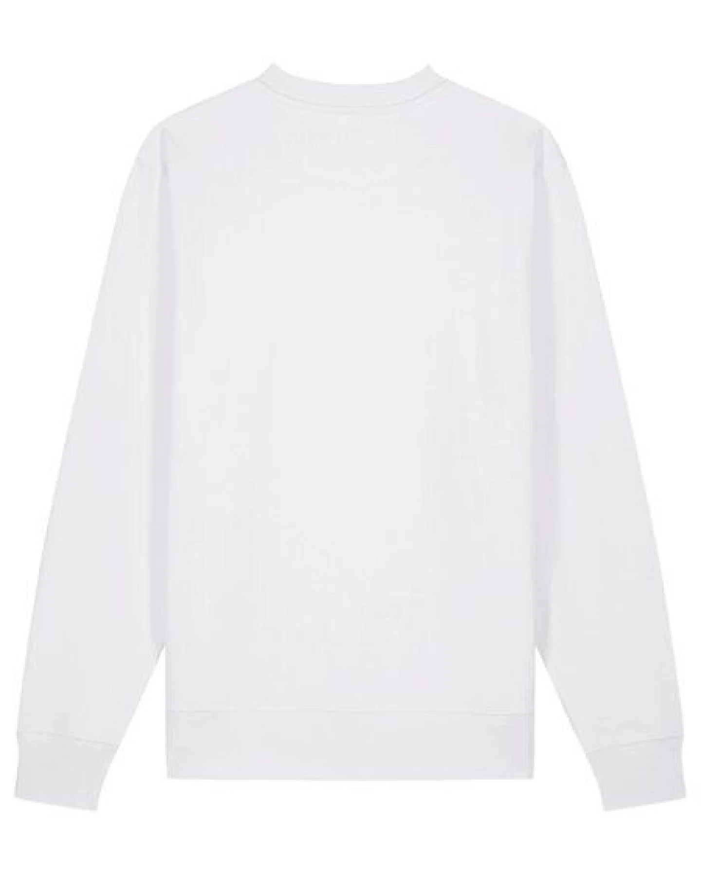 YTWOO Iconic Unisex Crewneck-Sweatshirt aus 100% Nachhaltiger Biobaumwolle – Ansicht 3