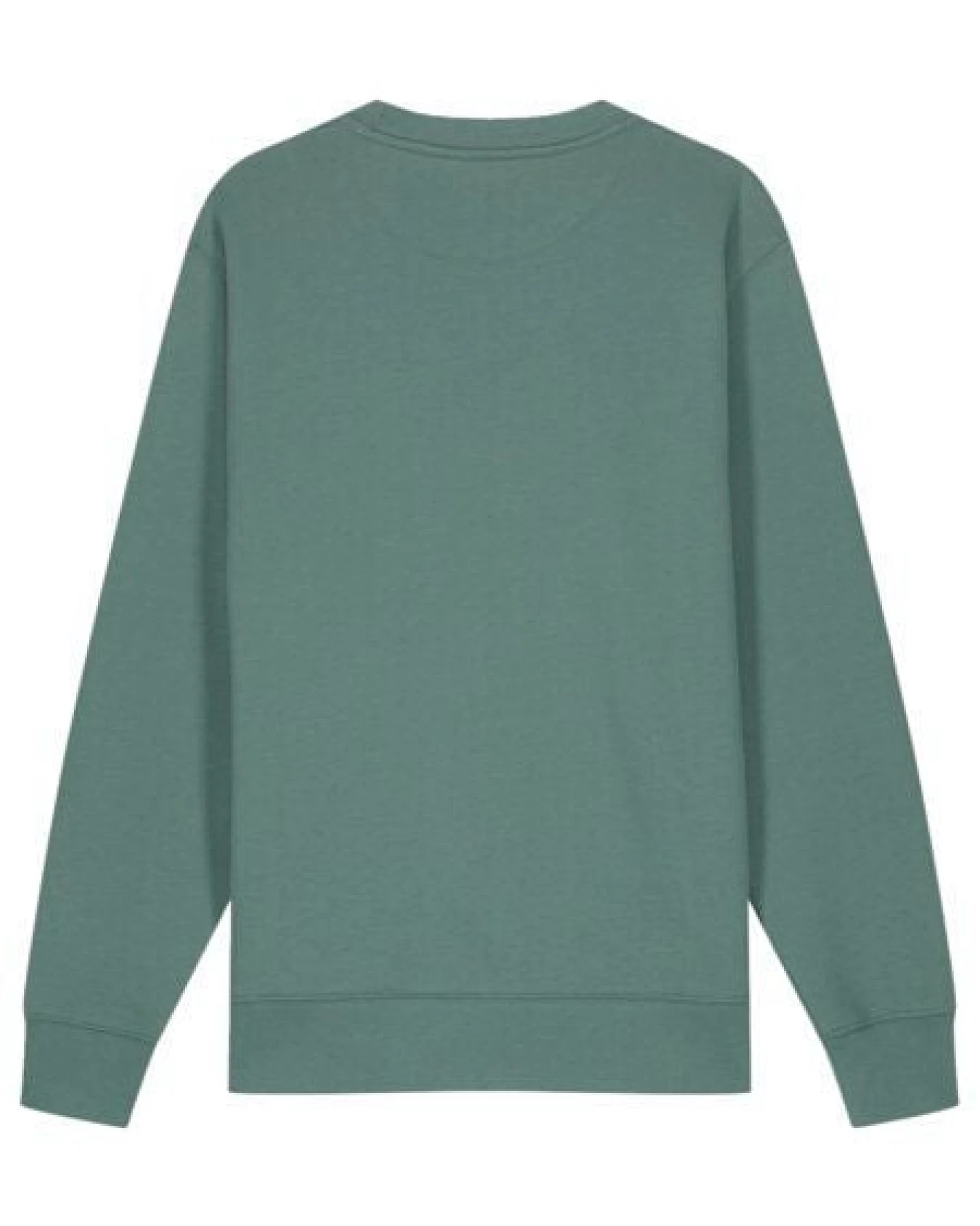YTWOO Iconic Unisex Crewneck-Sweatshirt aus 100% Biobaumwolle – Ansicht 3