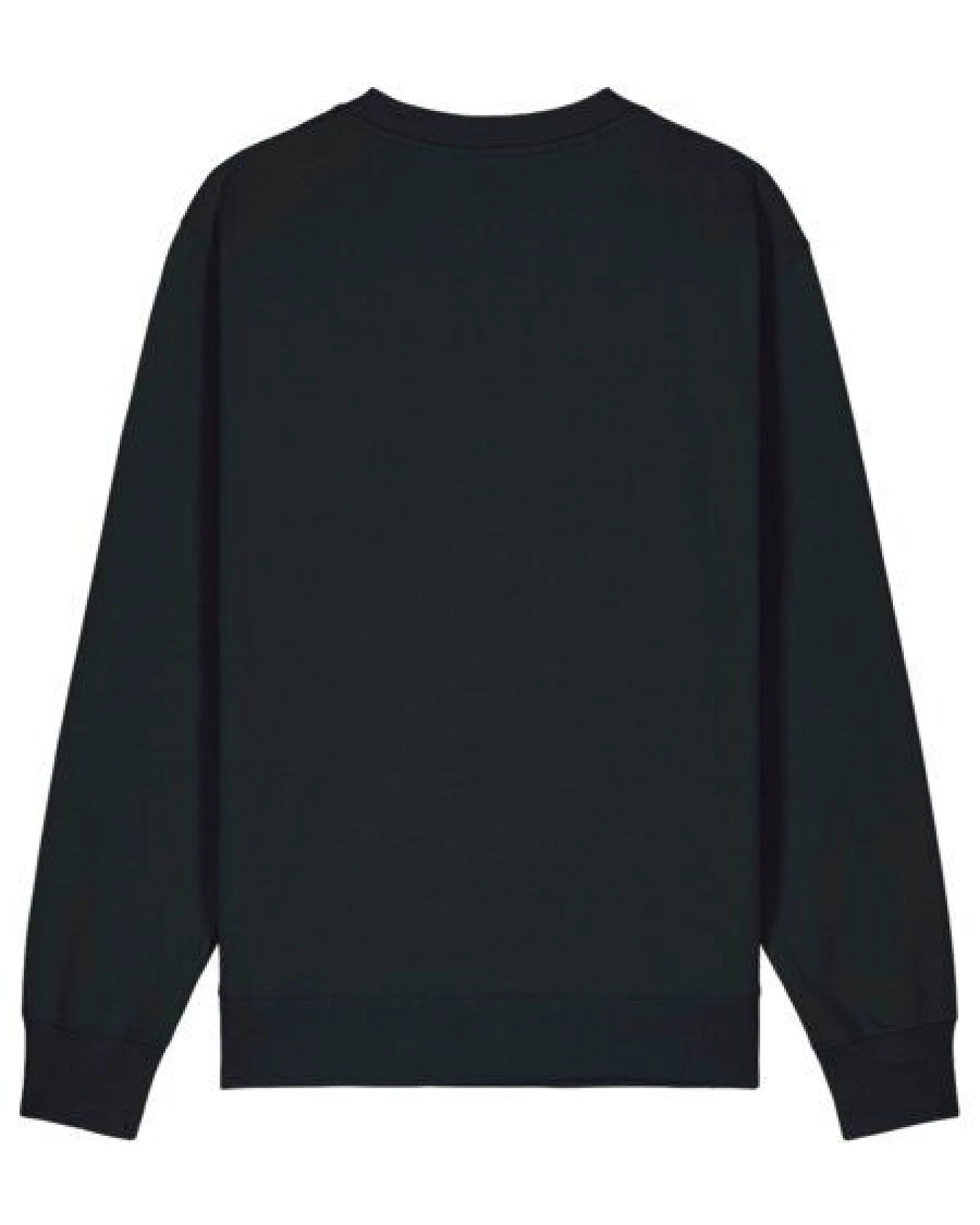 YTWOO Iconic Unisex Crewneck-Sweatshirt aus 100% Nachhaltiger Biobaumwolle – Ansicht 3