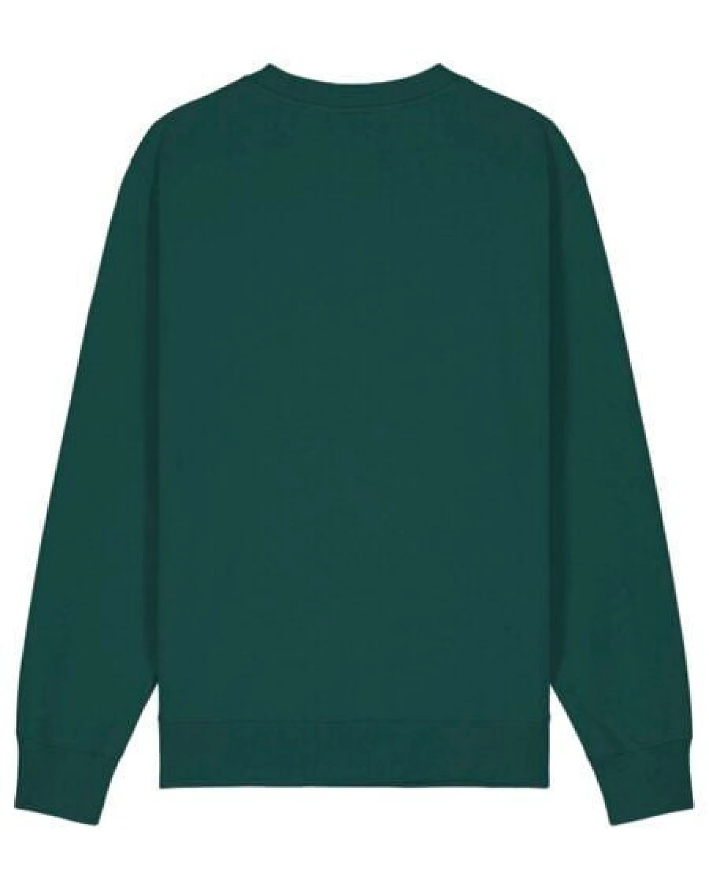 YTWOO Iconic Unisex Crewneck-Sweatshirt aus 100% Biobaumwolle – Ansicht 3