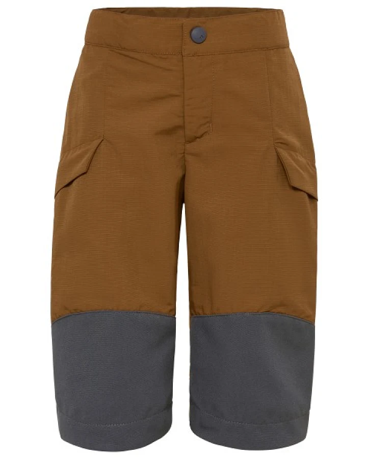 Vaude - Kid's Caprea Antimos Shorts II - Shorts Gr 104 braun