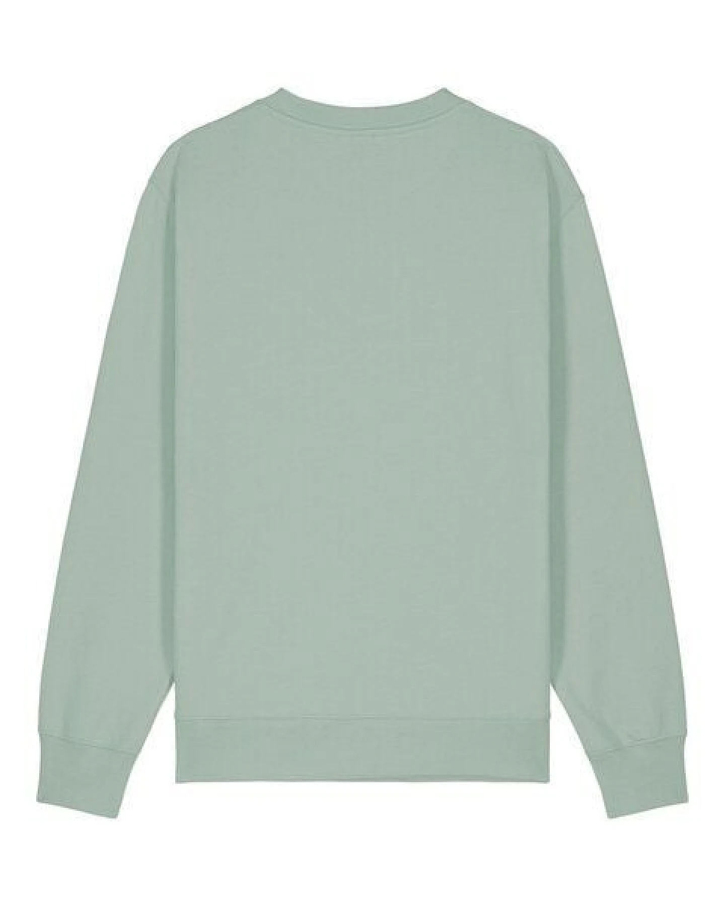 YTWOO Iconic Unisex Crewneck-Sweatshirt aus 100% Nachhaltiger Biobaumwolle – Ansicht 3