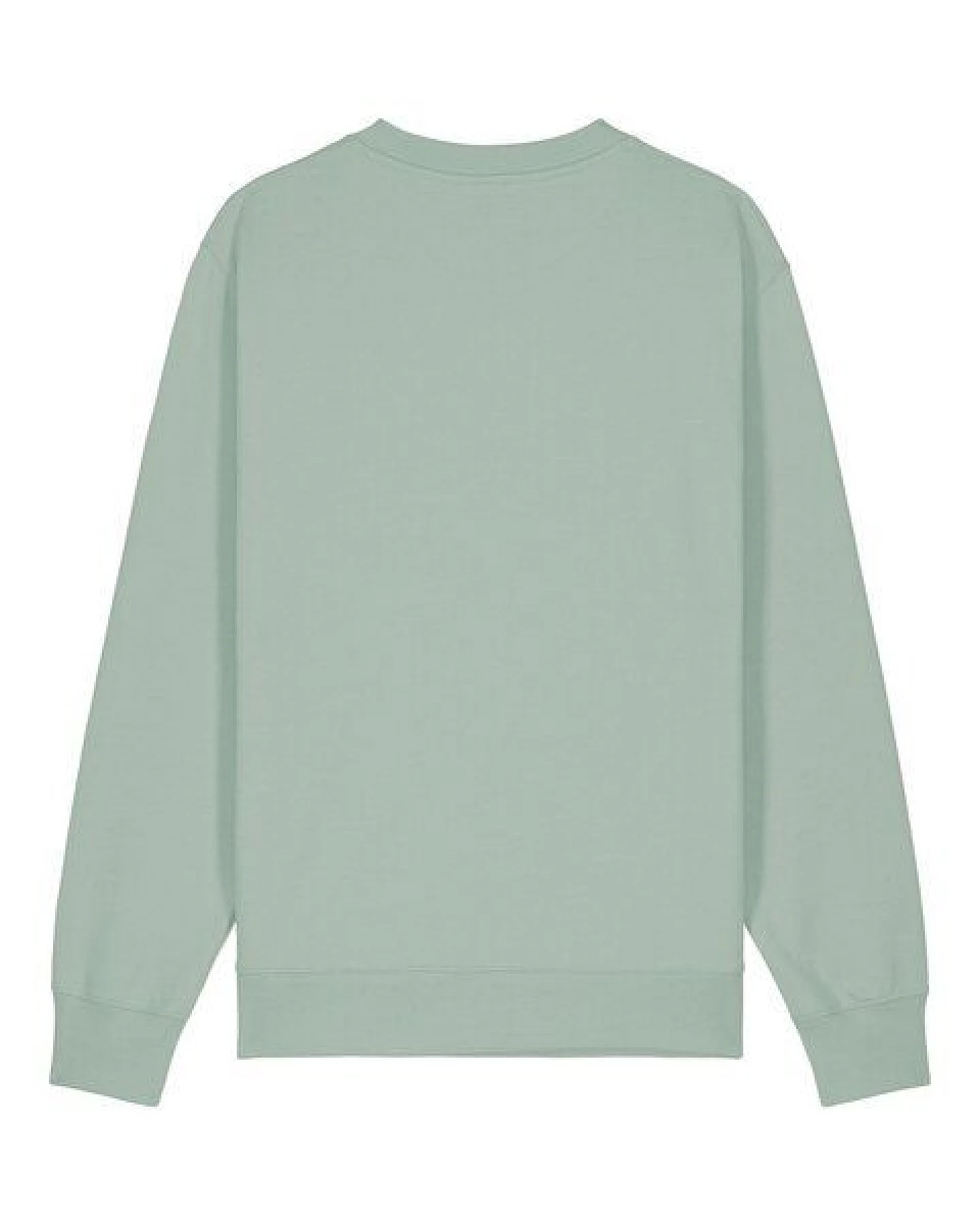 YTWOO Iconic Unisex Crewneck-Sweatshirt aus 100% Nachhaltiger Biobaumwolle – Ansicht 3