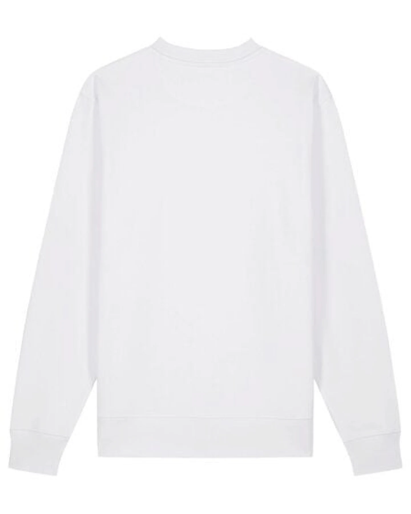 YTWOO Iconic Unisex Crewneck-Sweatshirt aus 100% Nachhaltiger Biobaumwolle – Ansicht 3