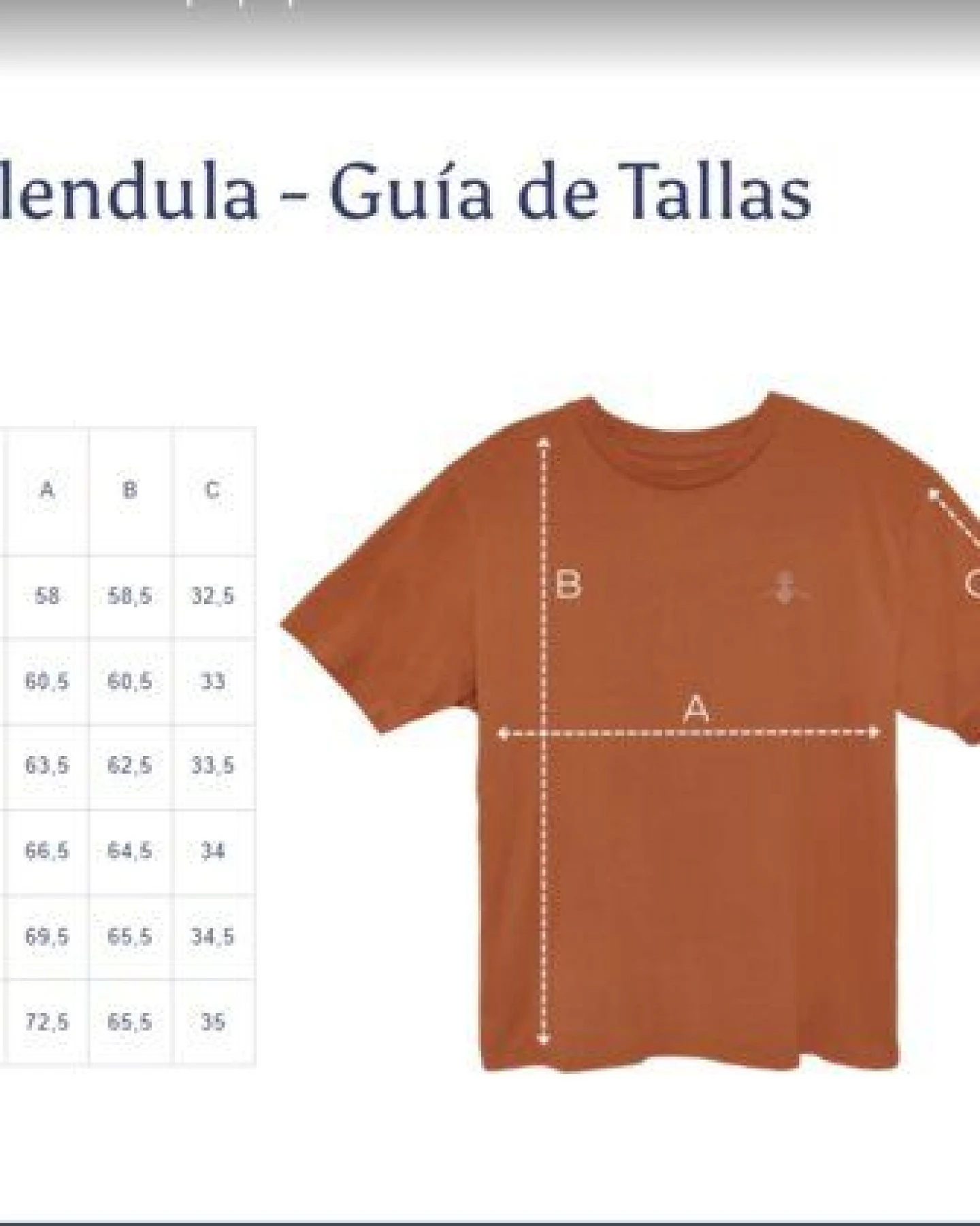 Greener Calendula T-Shirt mit Fledermausärmeln in Übergröße – Ansicht 2