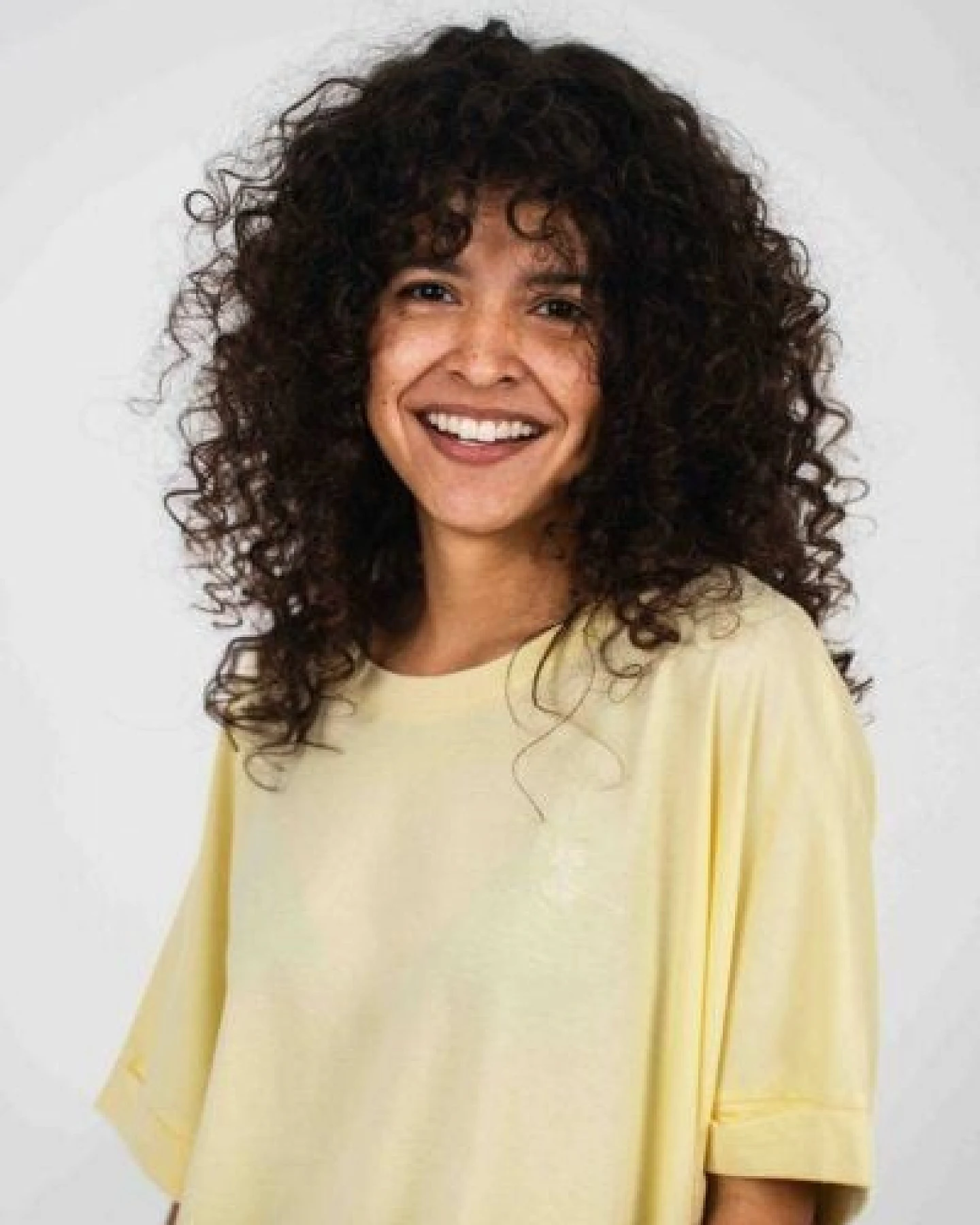 Greener Calendula T-Shirt mit Fledermausärmeln in Übergröße – Ansicht 4
