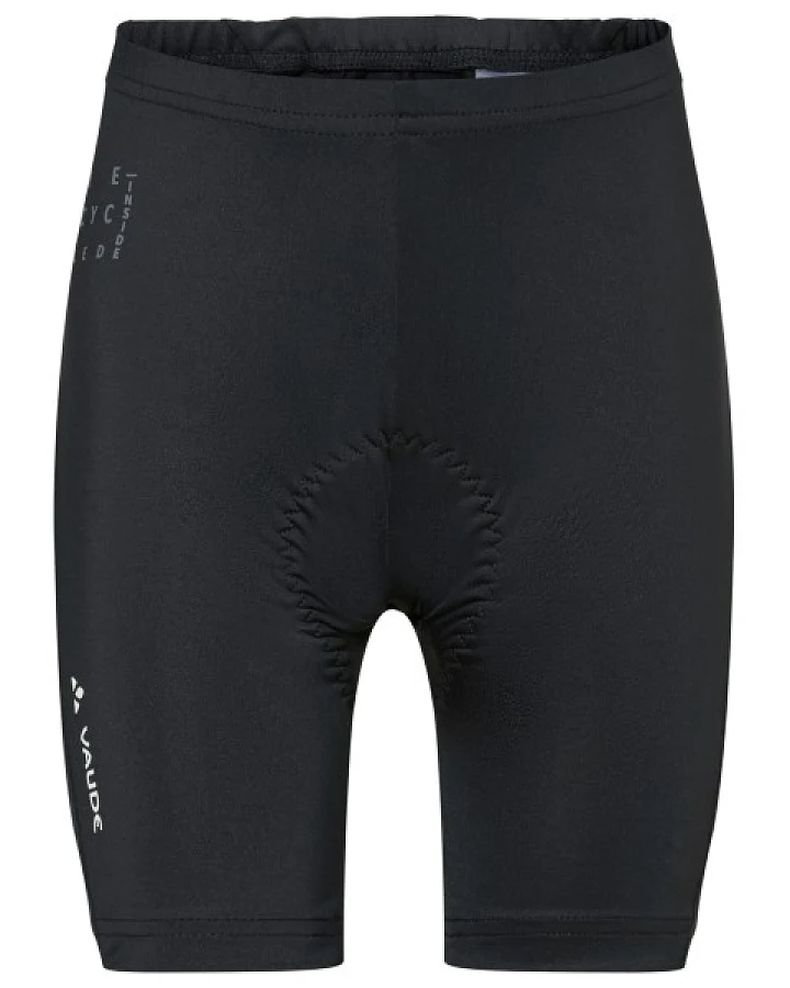 Vaude - Kid's Elmo Pants VII - Radunterhose Gr 110/116 schwarz