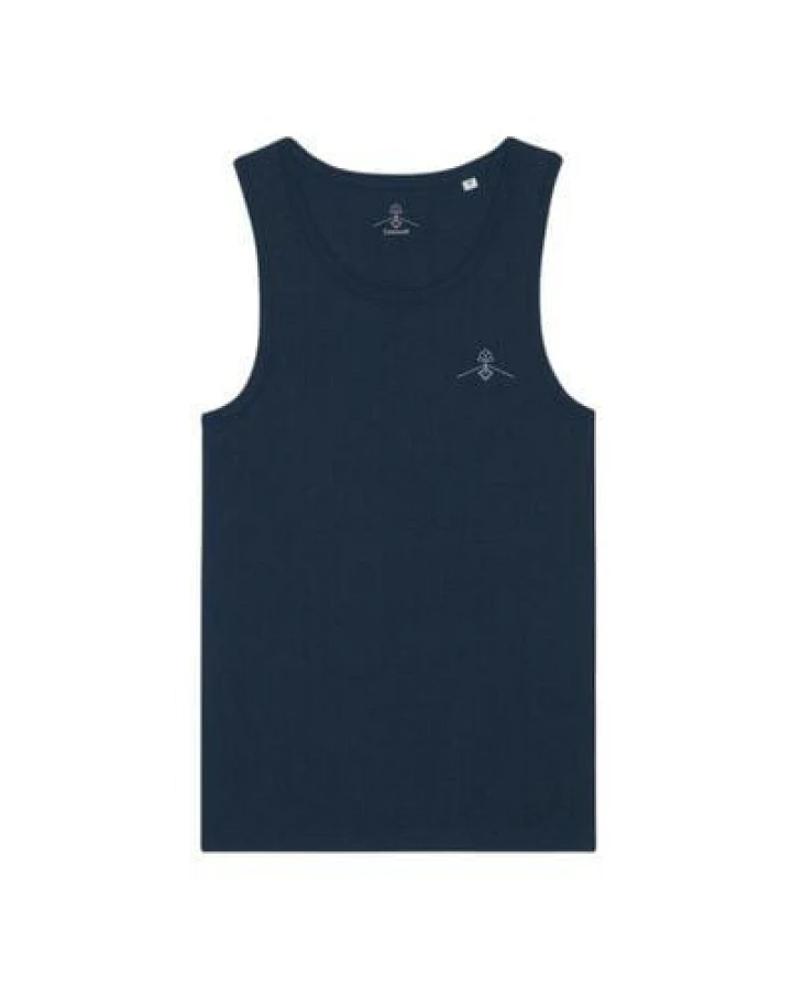 Greener Bosea eng anliegendes Tank-Top