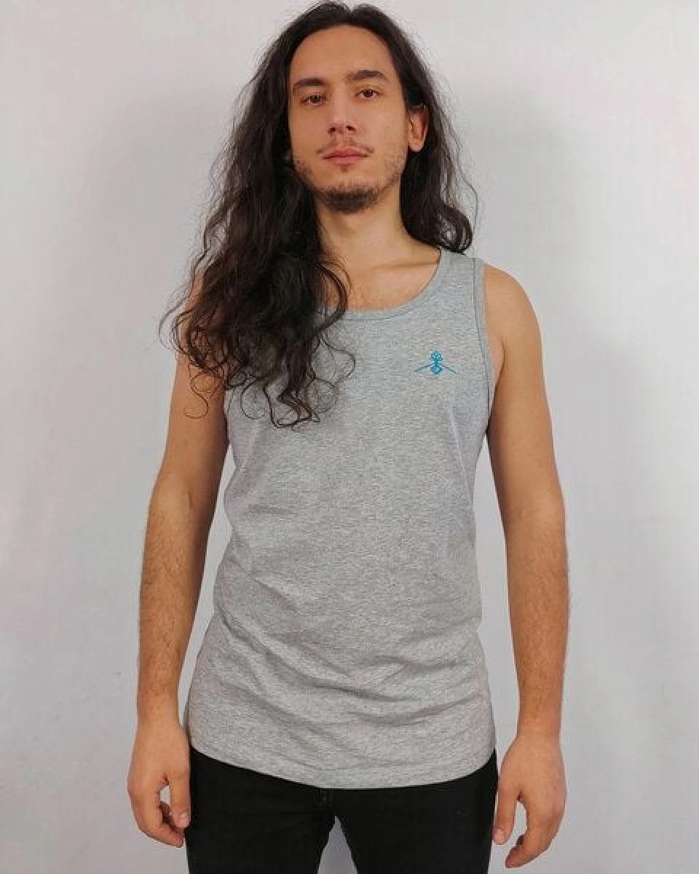 Greener Bosea eng anliegendes Tank-Top – Ansicht 4