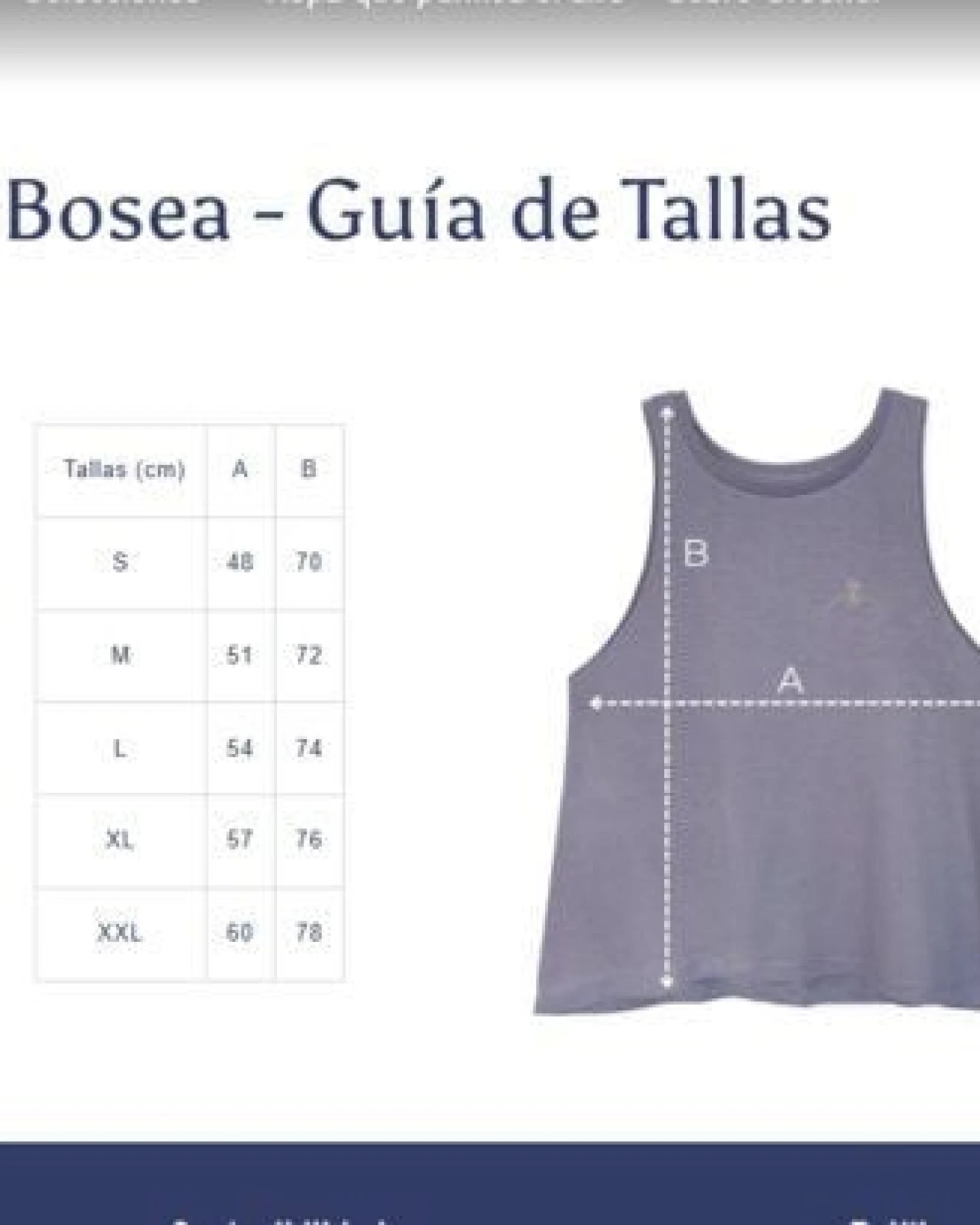 Greener Bosea eng anliegendes Tank-Top – Ansicht 2