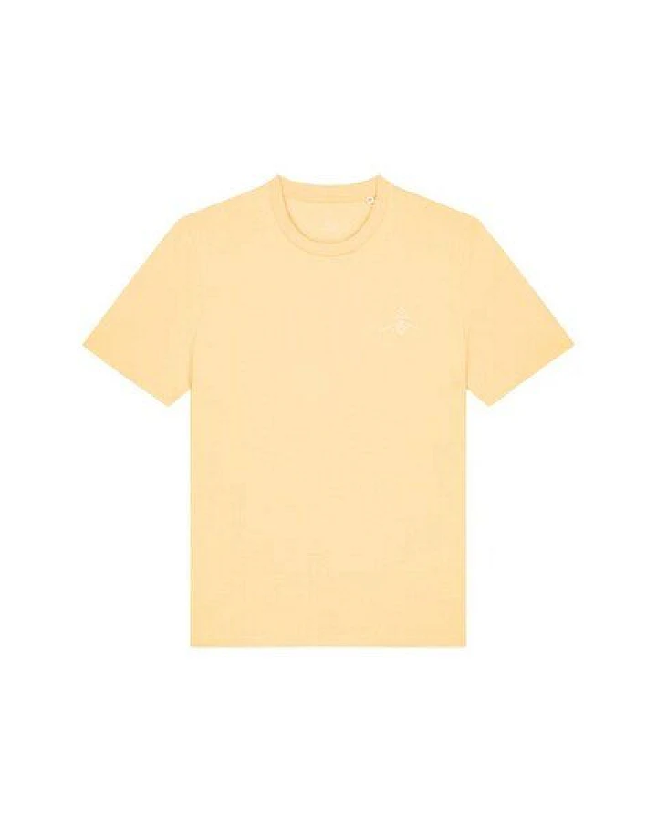 Greener Acer T-Shirt mit normaler Passform 100% Bio-Baumwolle