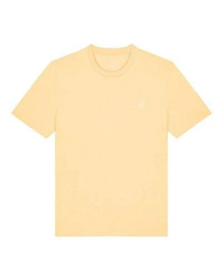 Greener Acer T-Shirt mit normaler Passform 100% Bio-Baumwolle