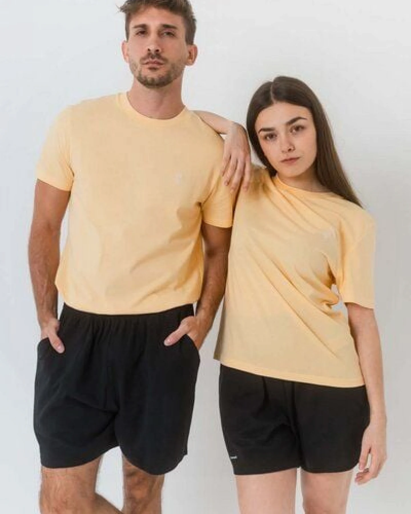 Greener Acer T-Shirt mit normaler Passform 100% Bio-Baumwolle – Ansicht 3
