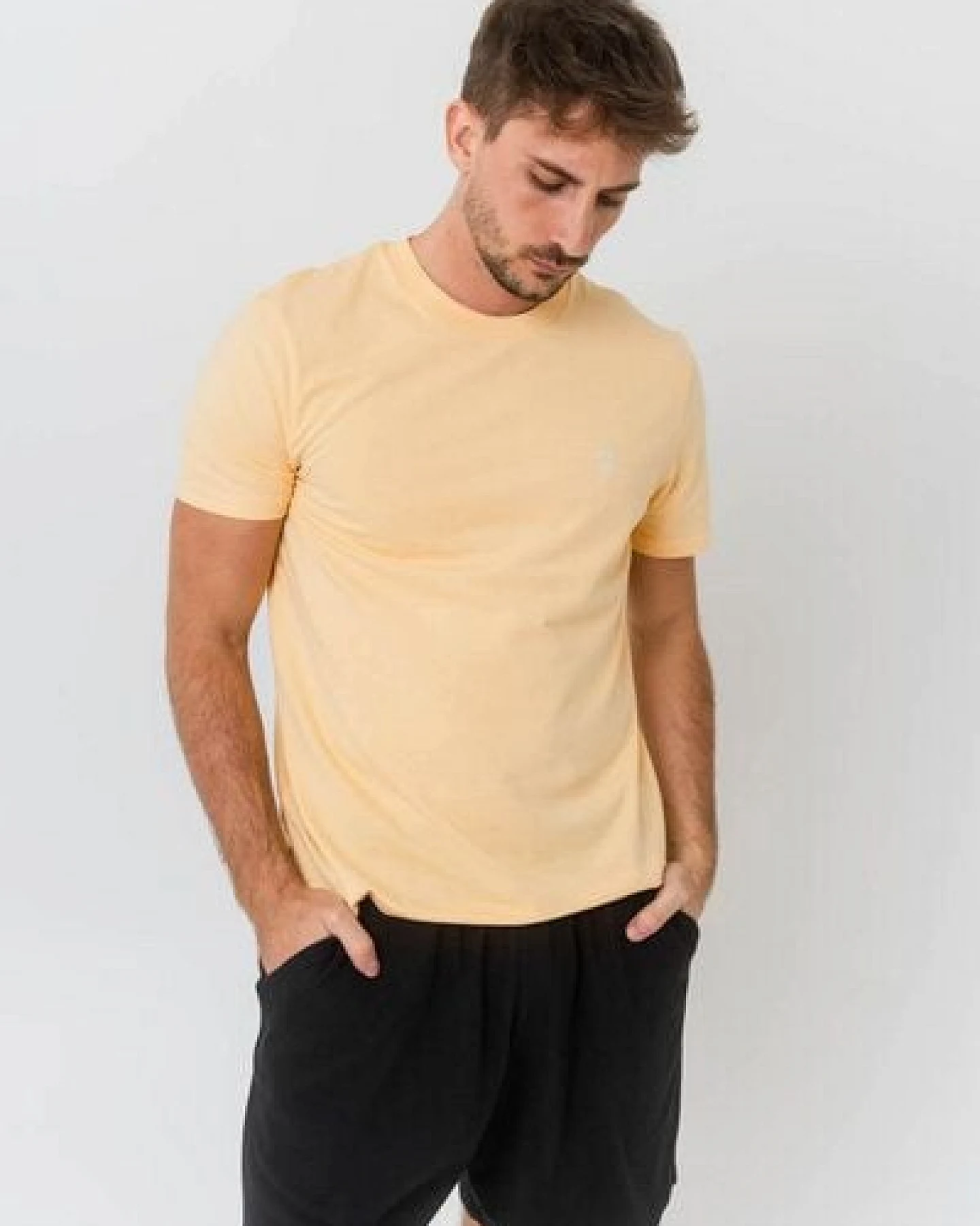 Greener Acer T-Shirt mit normaler Passform 100% Bio-Baumwolle – Ansicht 4