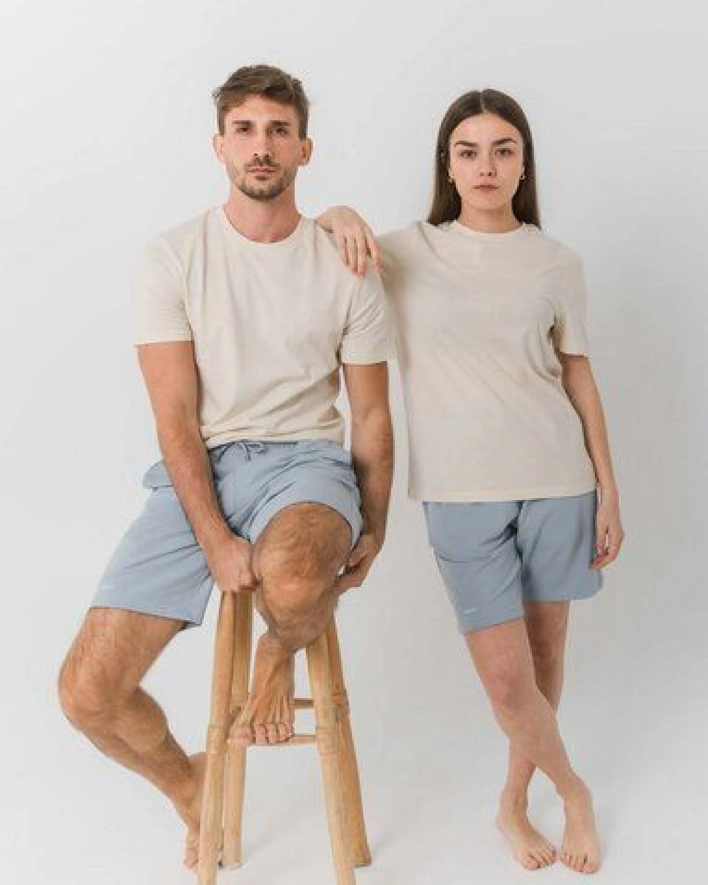 Greener Acer T-Shirt mit normaler Passform 100% Bio-Baumwolle – Ansicht 3