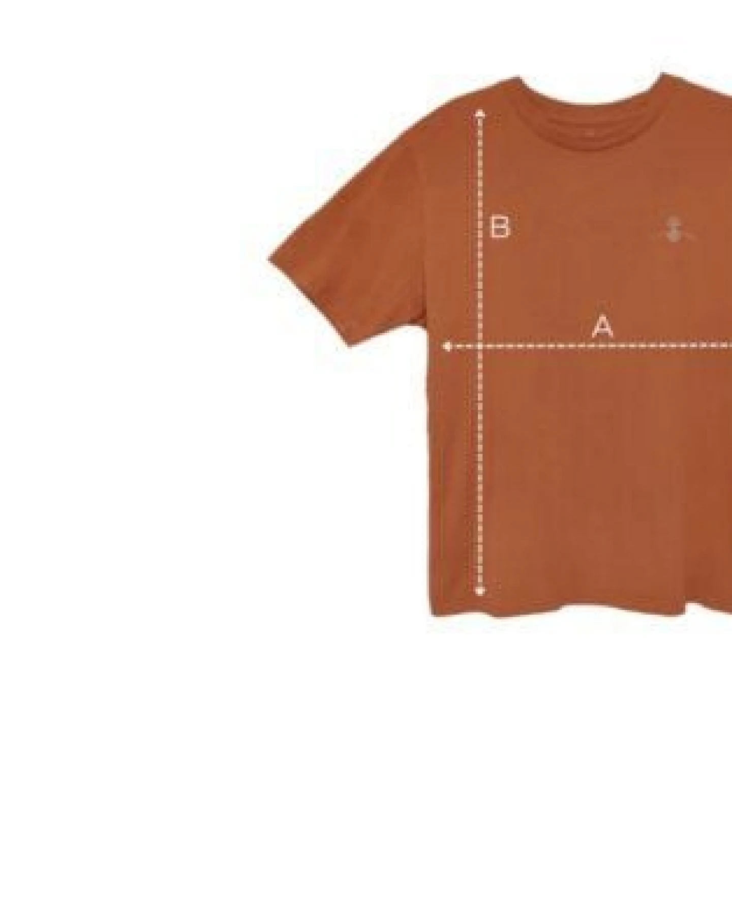 Greener Acer T-Shirt mit normaler Passform 100% Bio-Baumwolle – Ansicht 2