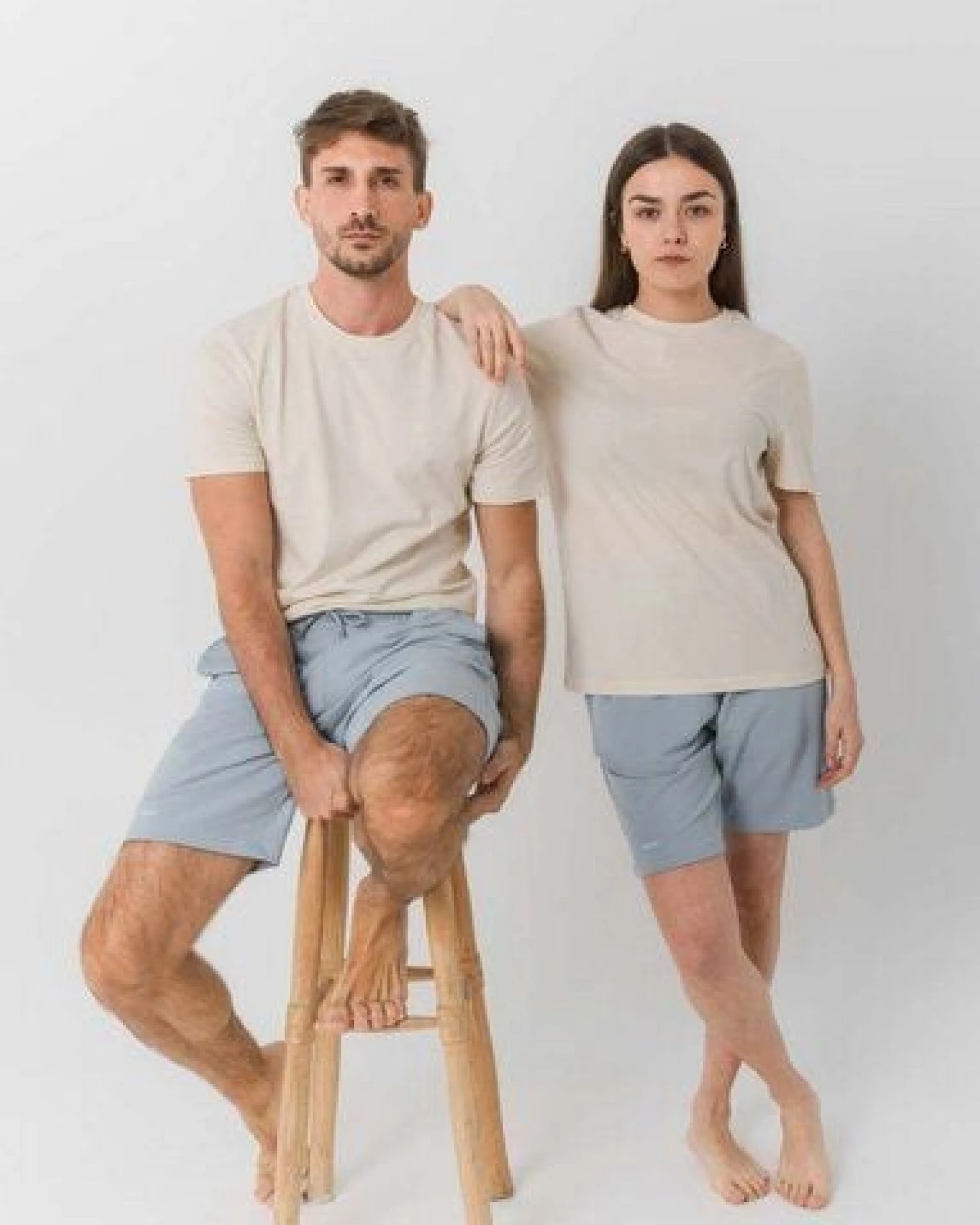 Greener Acer T-Shirt mit normaler Passform 100% Bio-Baumwolle – Ansicht 3