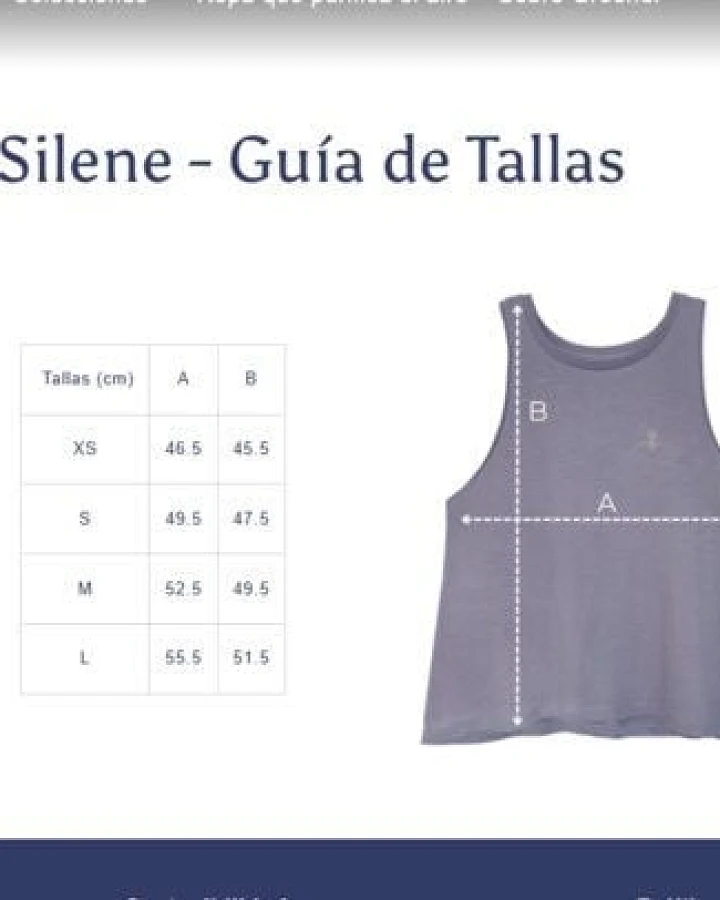 Greener Bio-Baumwoll-T-Shirt Silene
