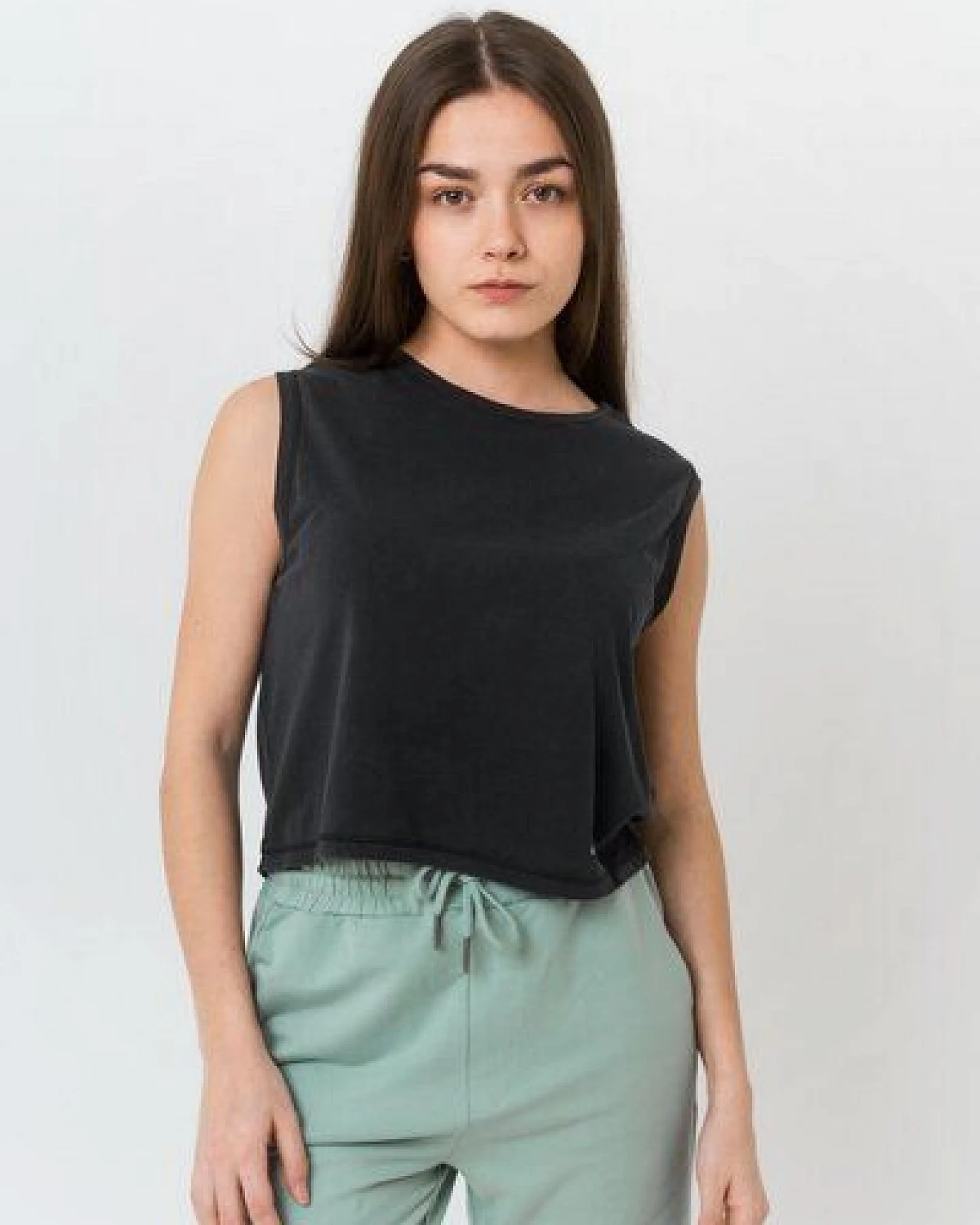 Greener Bio-Baumwoll-T-Shirt Silene – Ansicht 3