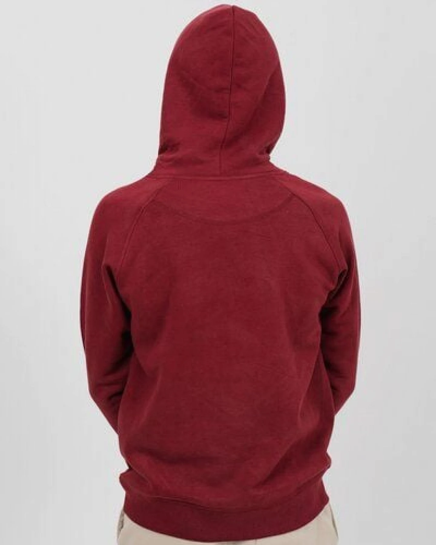 Greener Sweatshirt mit Kapuze und normaler Passform Persea – Ansicht 4