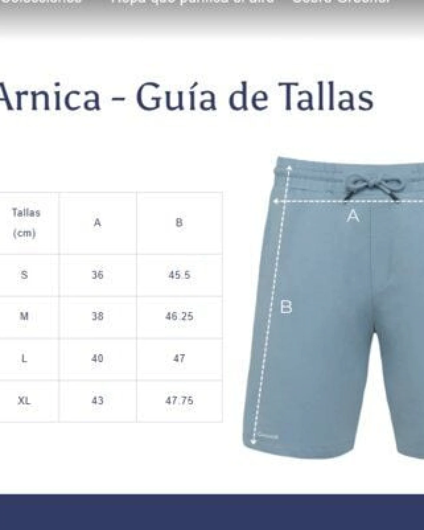 Greener Tencell Kurze Hosen Arnica – Ansicht 2