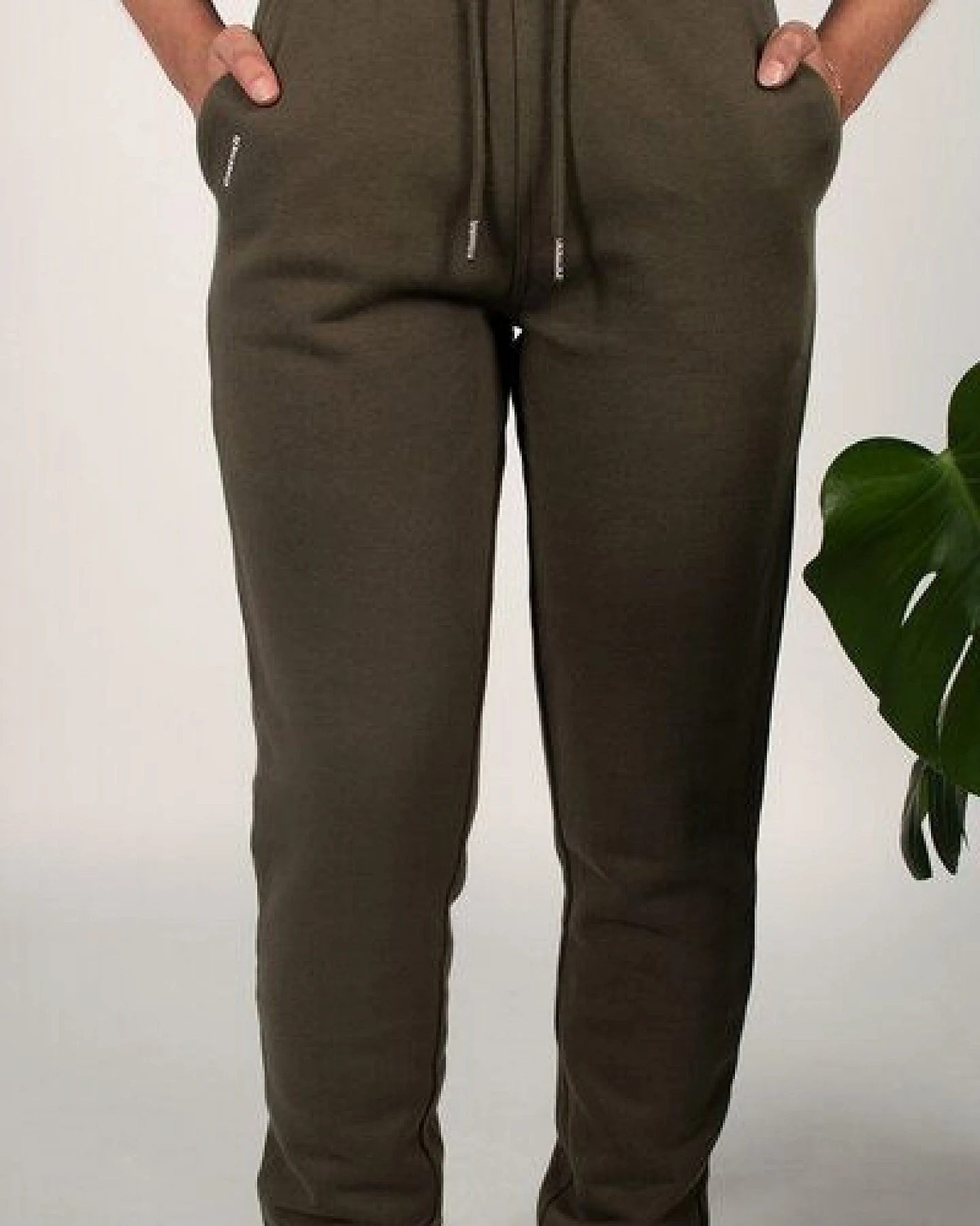 Greener Jogginghose aus Bio-Baumwolle Olea – Ansicht 4