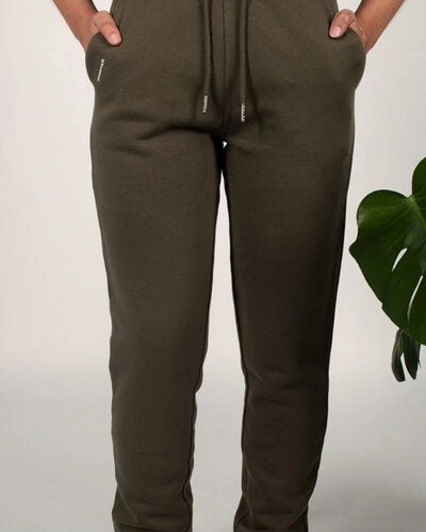 Greener Jogginghose aus Bio-Baumwolle Olea – Ansicht 4