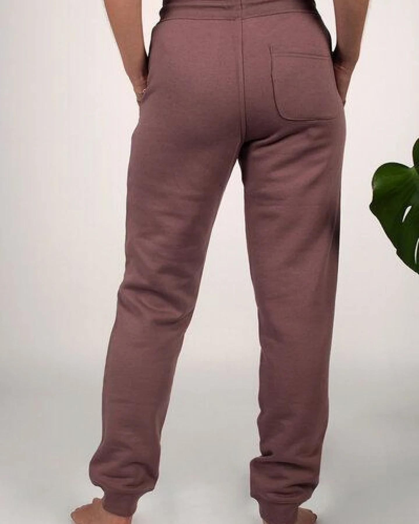 Greener Jogginghose aus Bio-Baumwolle Olea – Ansicht 4