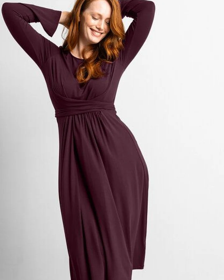 Les Lunes Jerseykleid „Smillaa Dress“
