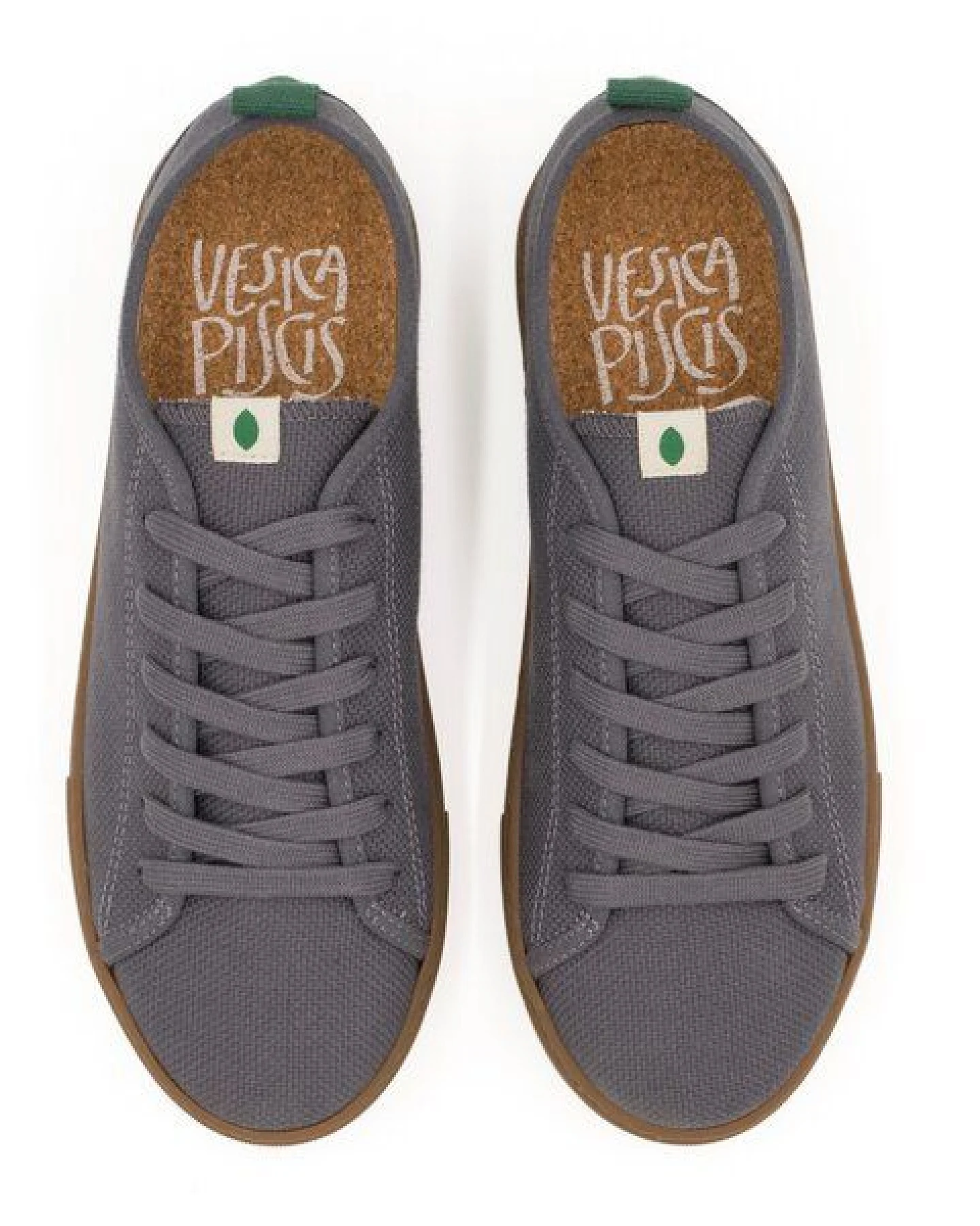 Vesica Piscis Footwear NIKOLA SNEAKER OF RECYCLED COTTON – Ansicht 3