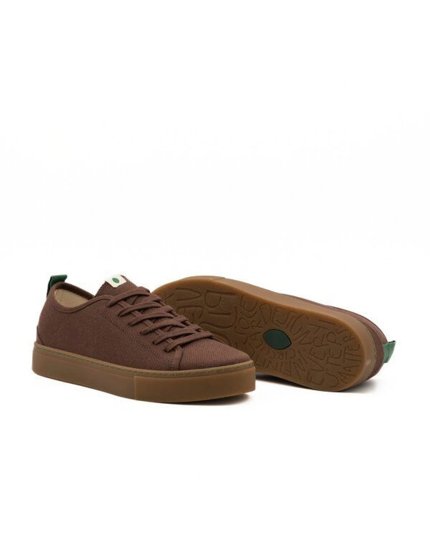 Vesica Piscis Footwear NIKOLA SNEAKER OF RECYCLED COTTON – Ansicht 2