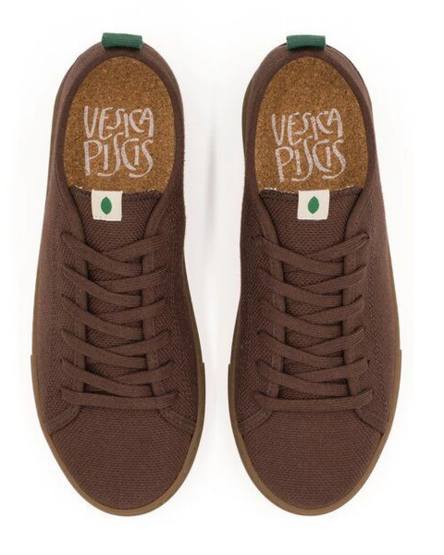 Vesica Piscis Footwear NIKOLA SNEAKER OF RECYCLED COTTON – Ansicht 3