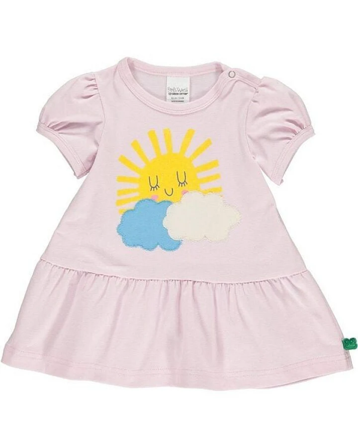 Fred's World by Green Cotton "Green Cotton" Kleid "Sun"