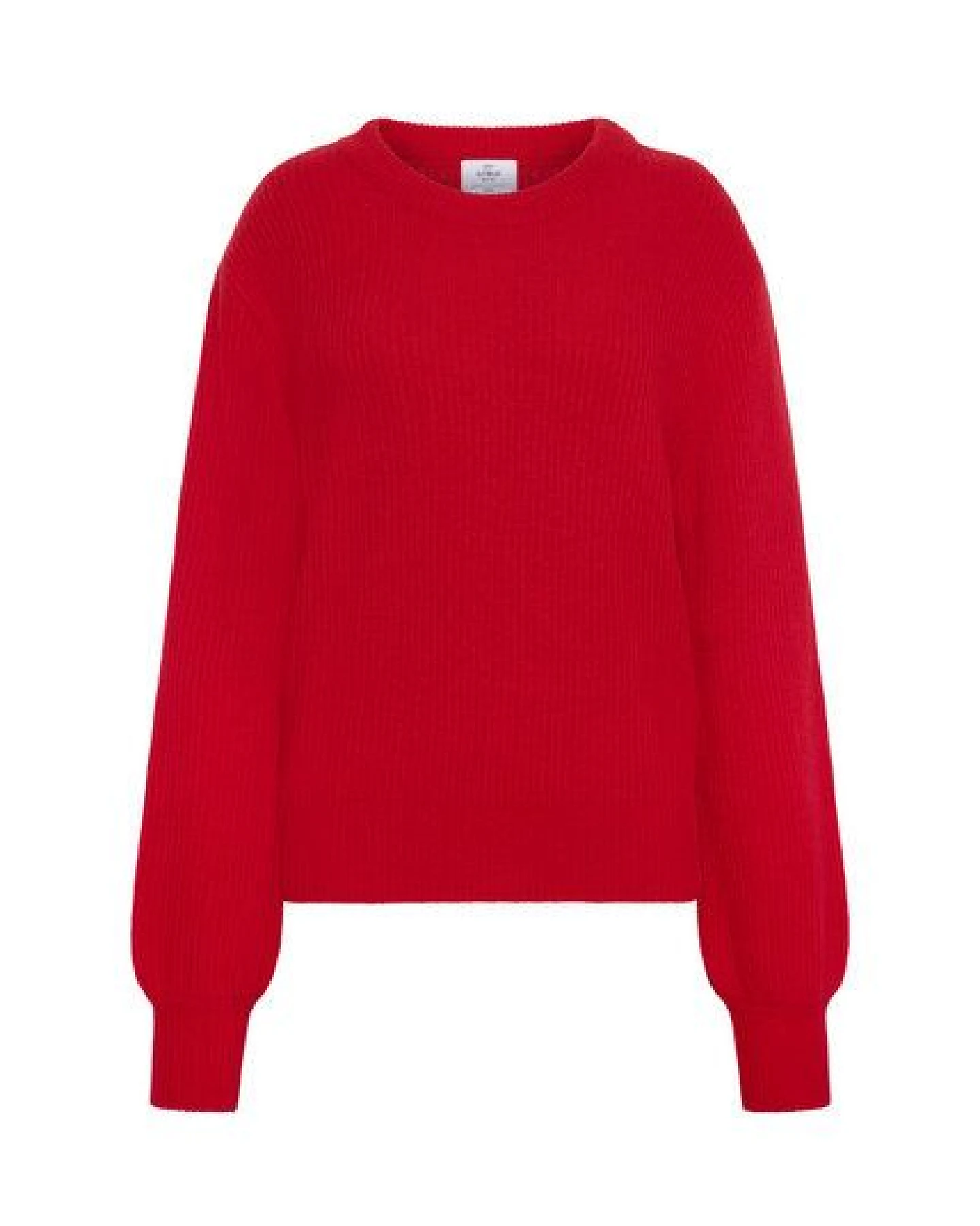 Klitmøller Collective Merino-Pullover Modell: Gerda – Ansicht 4