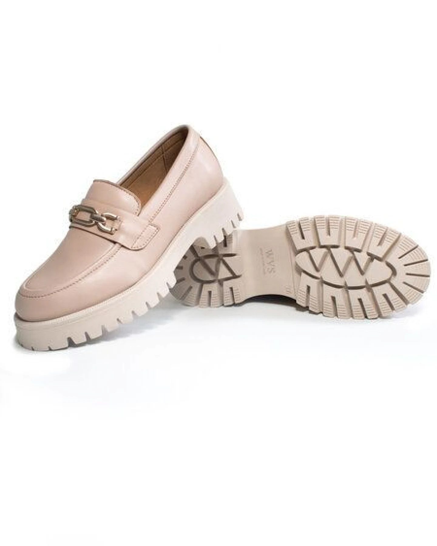 Will's Vegan Shop Laufsohle Loafers Damen – Ansicht 4