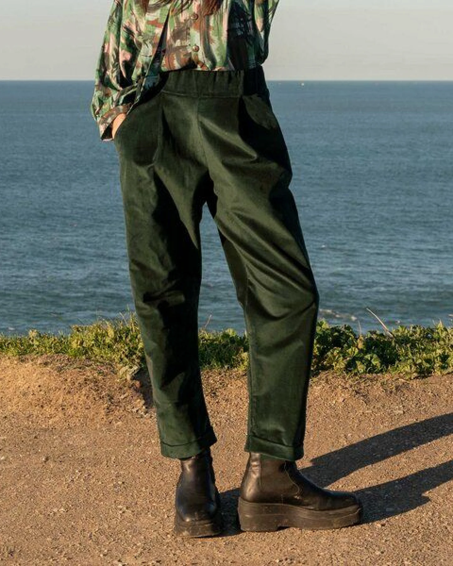 WiDDA berlin Cordhose SEPP aus Bio-Baumwolle – Ansicht 4
