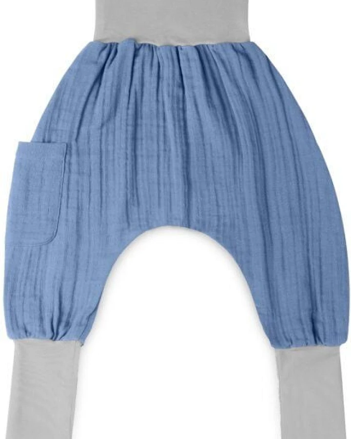 Indigo Blue/Grey