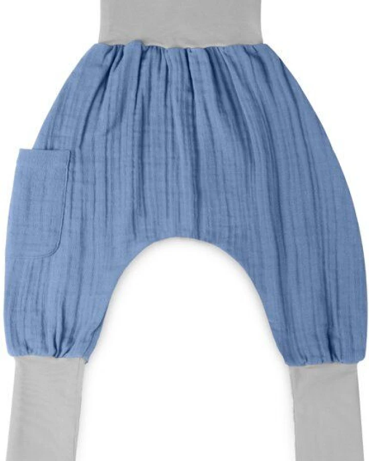 Indigo Blue/Grey