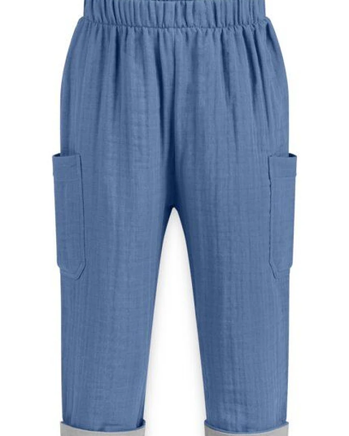 Indigo Blue/Grey