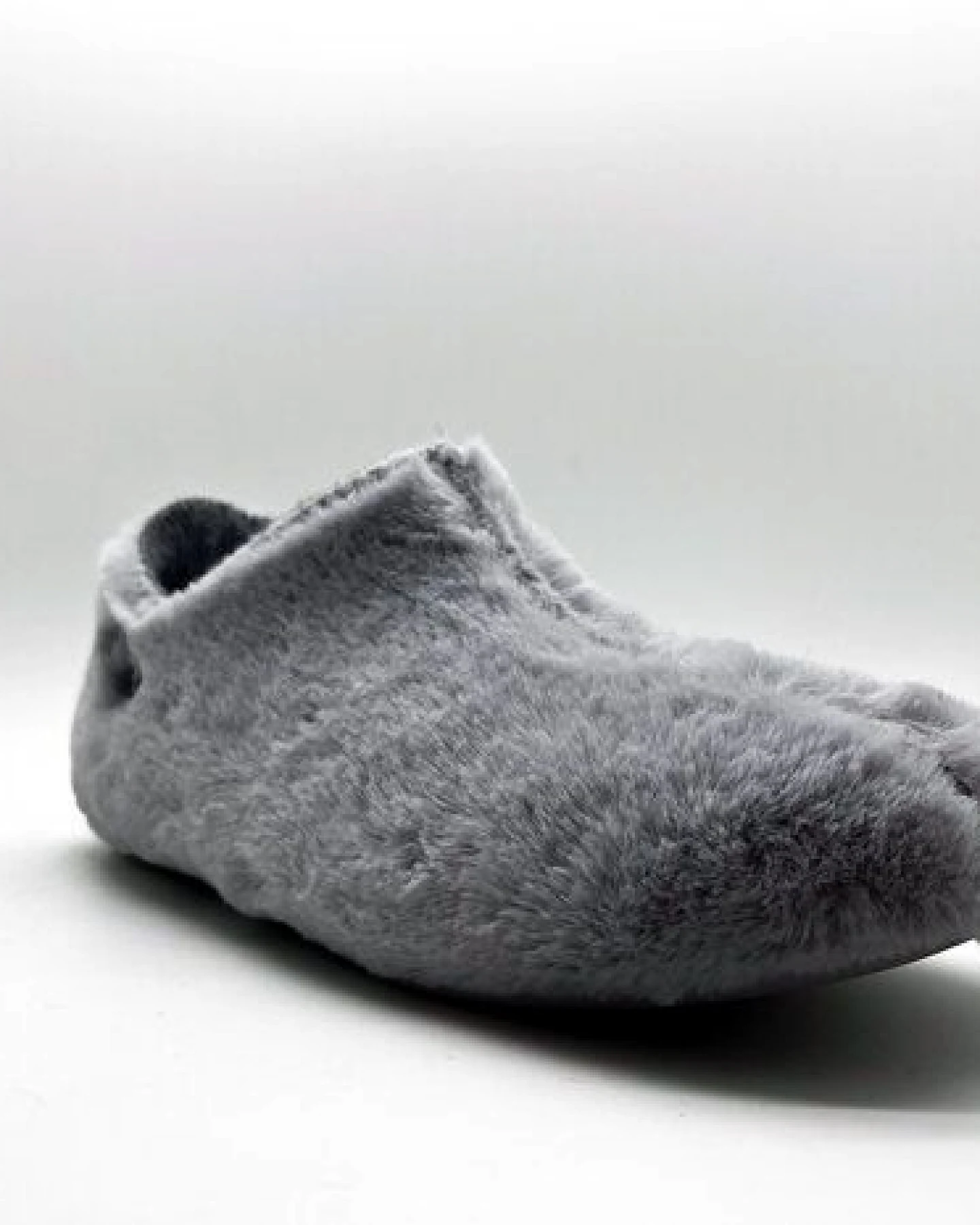 Hausschuh "thies ® Rec Slipper Boots" aus rec. Fell – Ansicht 4