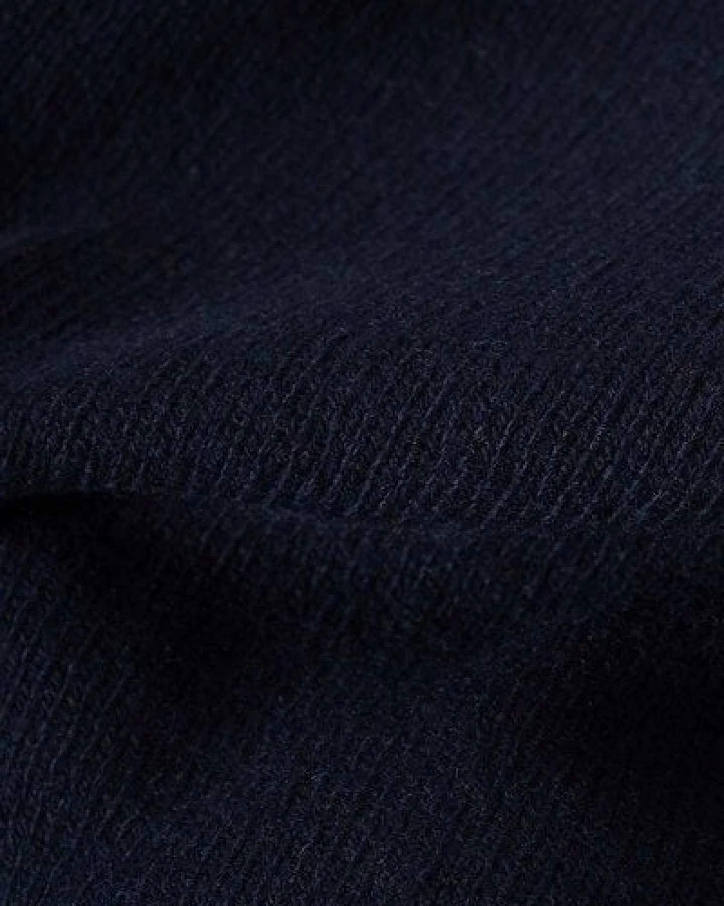 Rifò - Circular Fashion Made in Italy Stehkragenpullover aus recycteltem Kaschmir Modell: Clemente – Ansicht 4