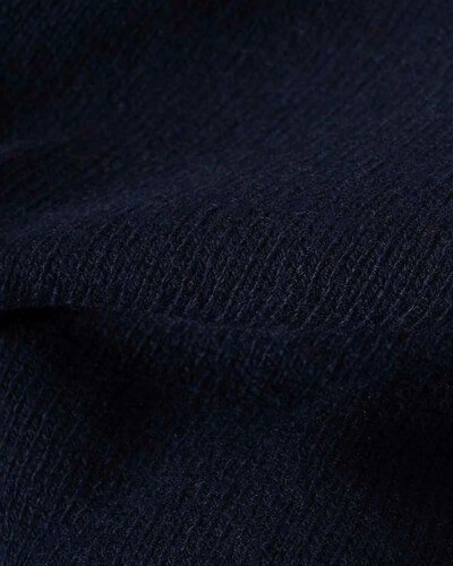 Rifò - Circular Fashion Made in Italy Stehkragenpullover aus recycteltem Kaschmir Modell: Clemente – Ansicht 4