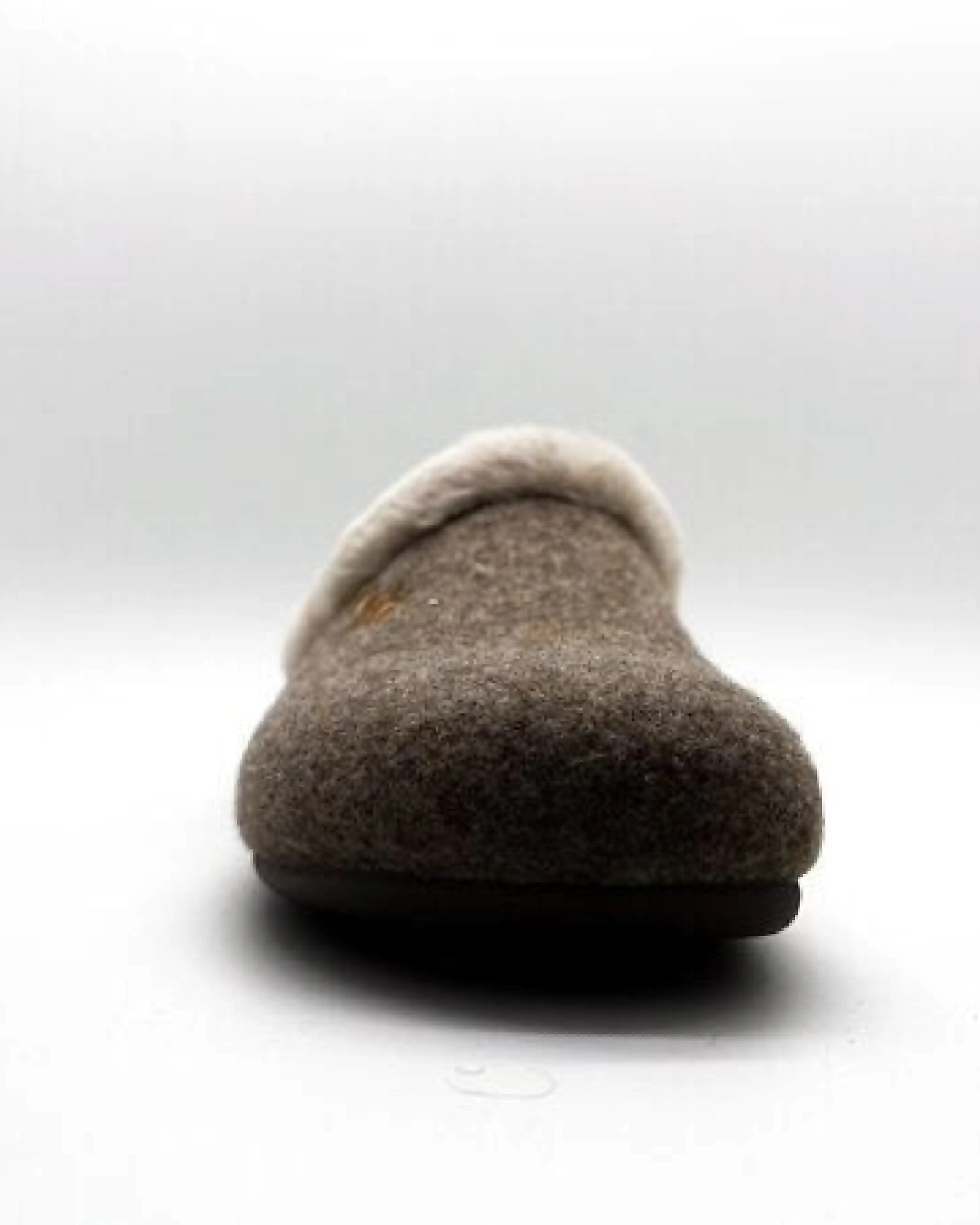 thies 1856 ® Rec Soft Slipper, aus rec. Wolle – Ansicht 3
